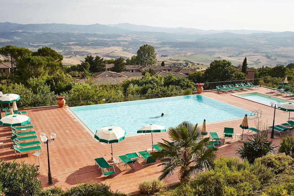Park Hotel Le Fonti Volterra Exterior photo