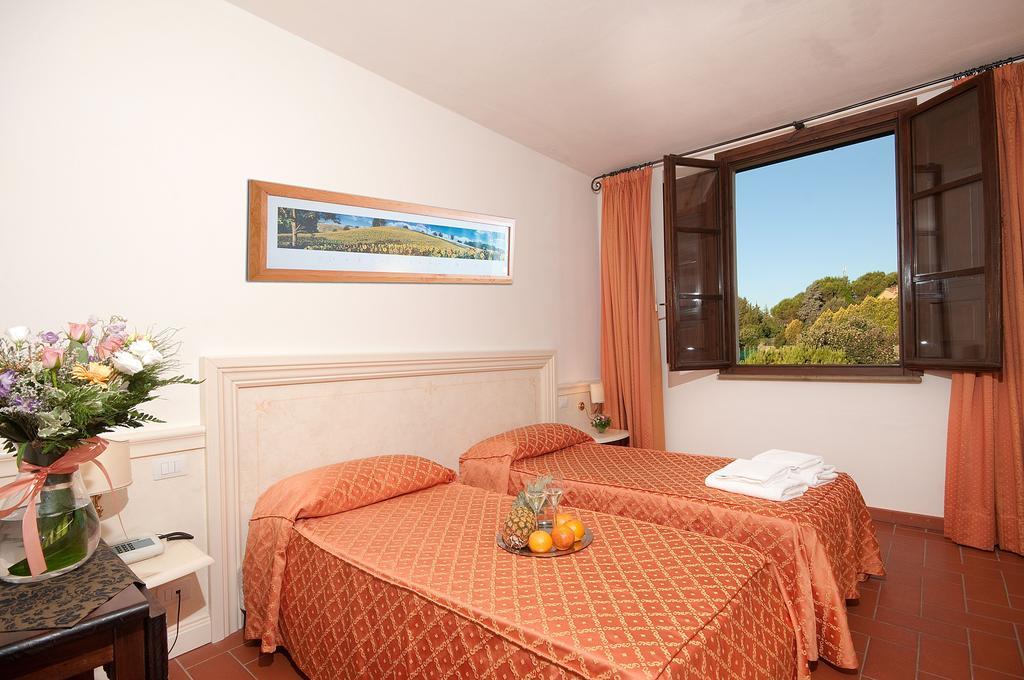 Park Hotel Le Fonti Volterra Room photo